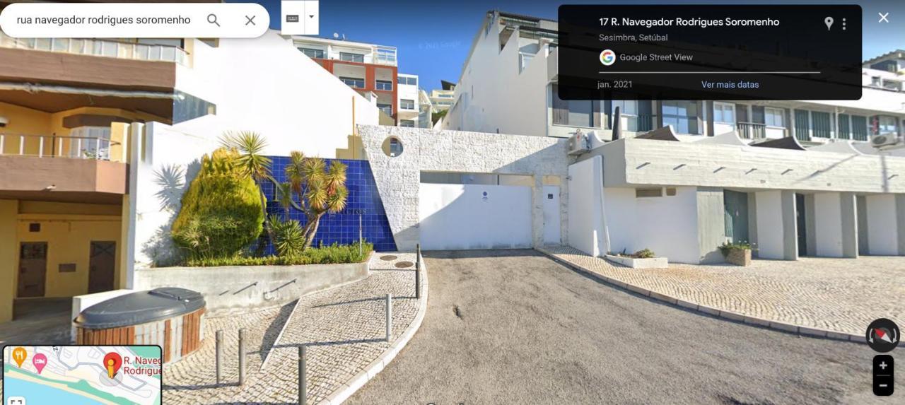 Bluebay Sesimbra - Laura Διαμέρισμα Εξωτερικό φωτογραφία